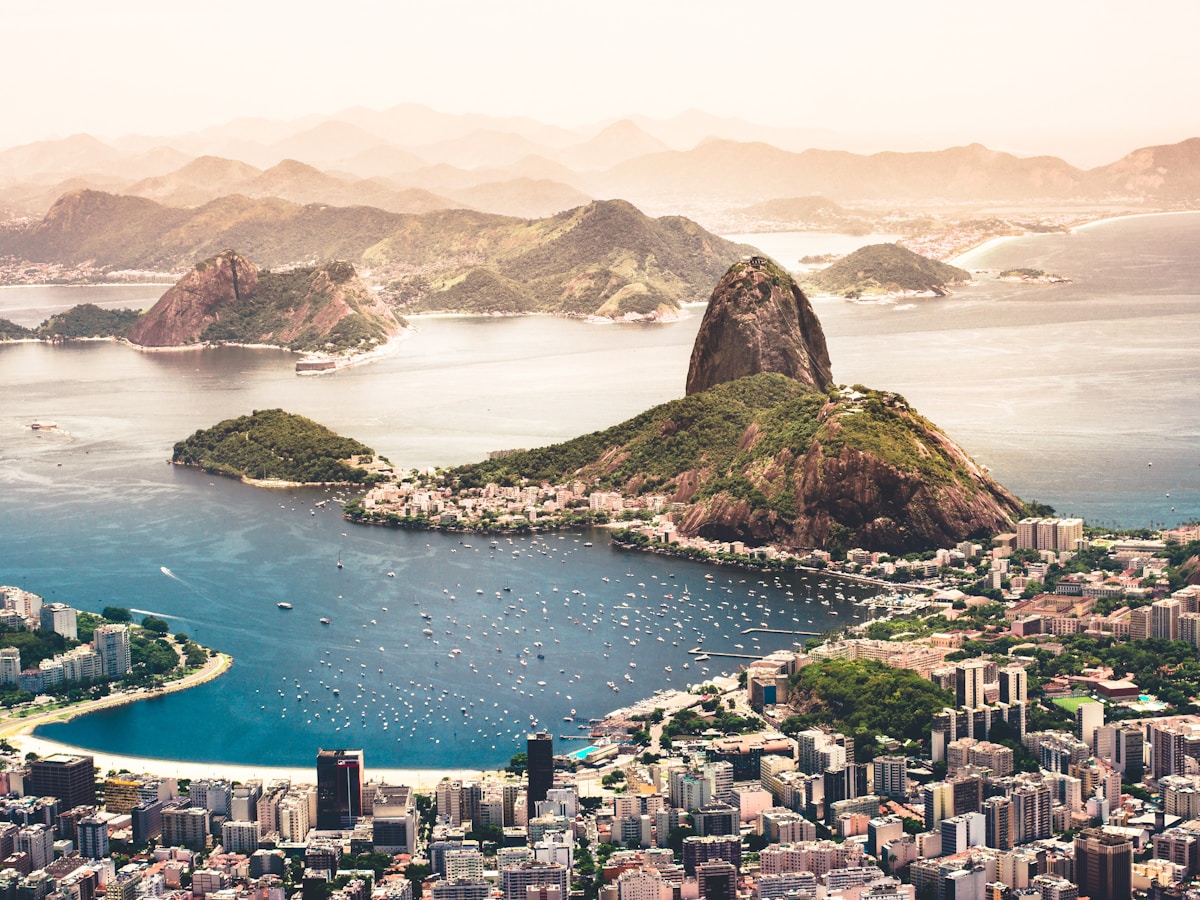 Brazil sourcing origin