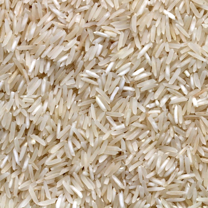 Bulk rice, grains and dry pantry staples