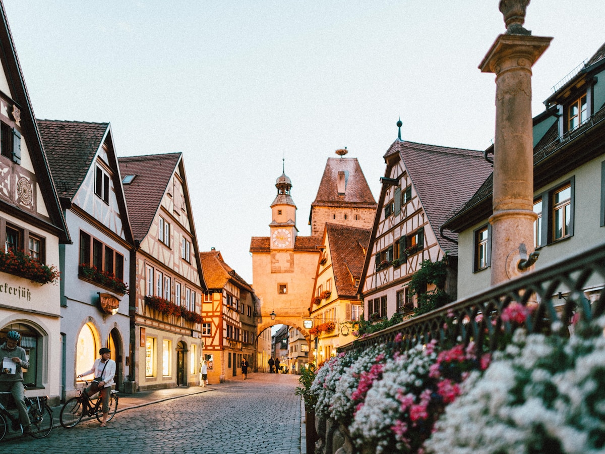 Europe sourcing origin