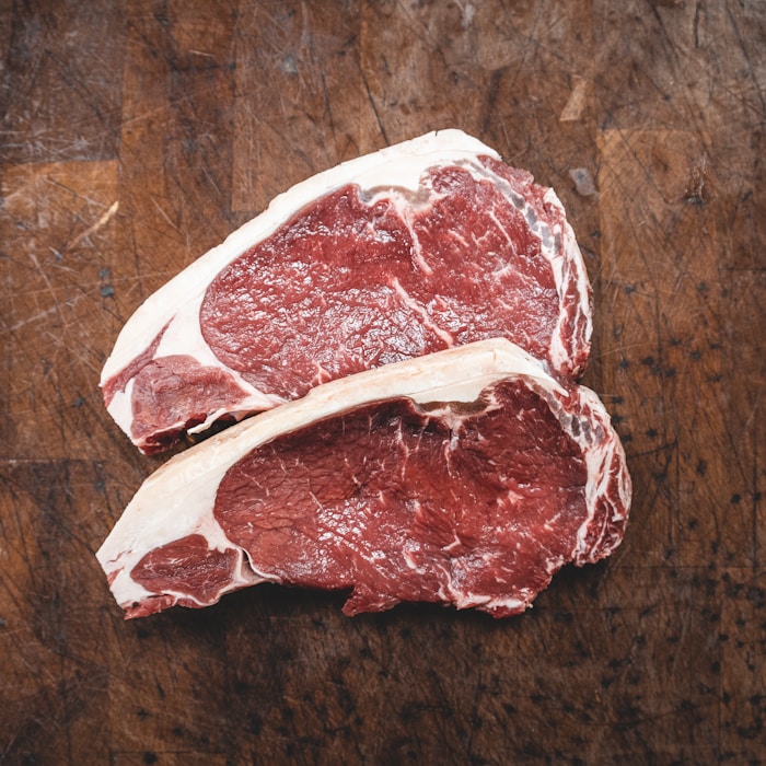 Premium beef cuts