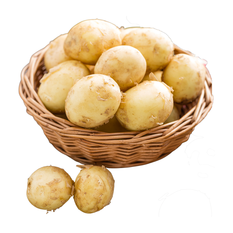 Frozen Potatoes