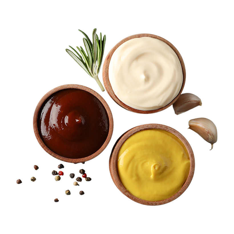 Sauces & Condiments