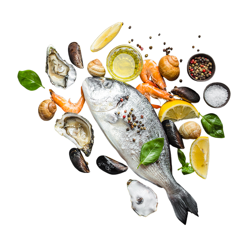 Seafood
