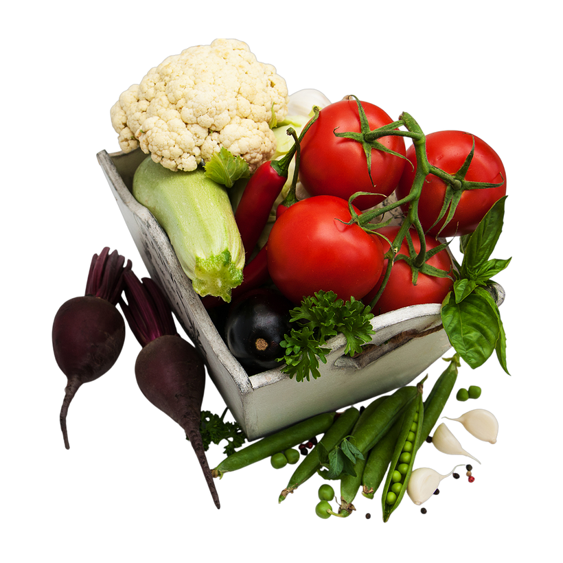 Vegetables