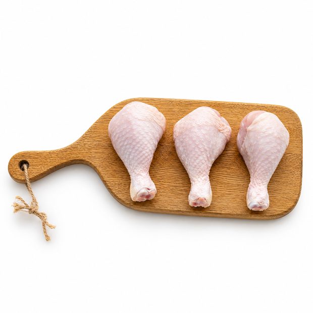 Chicken drumsticks