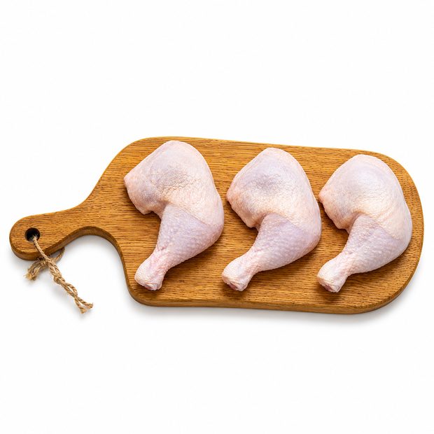 Chicken leg quarter