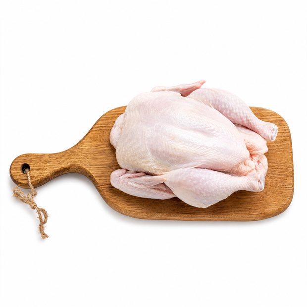 Whole chicken