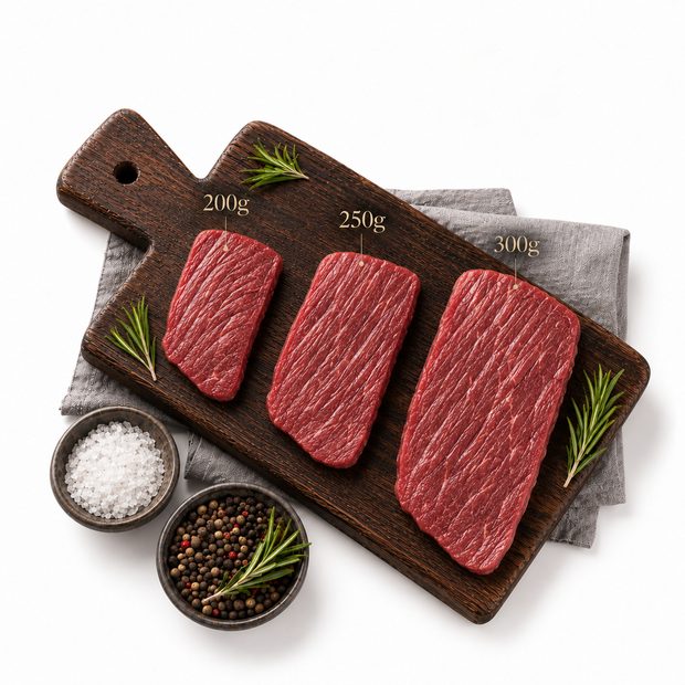 Chuck / Shoulder beef cut