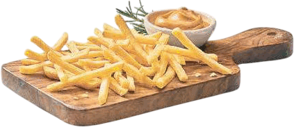 Frozen Potatoes